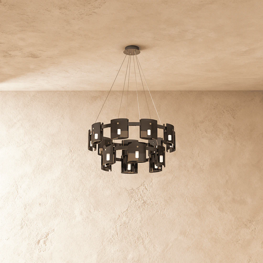 Strass Chandelier - Image 5