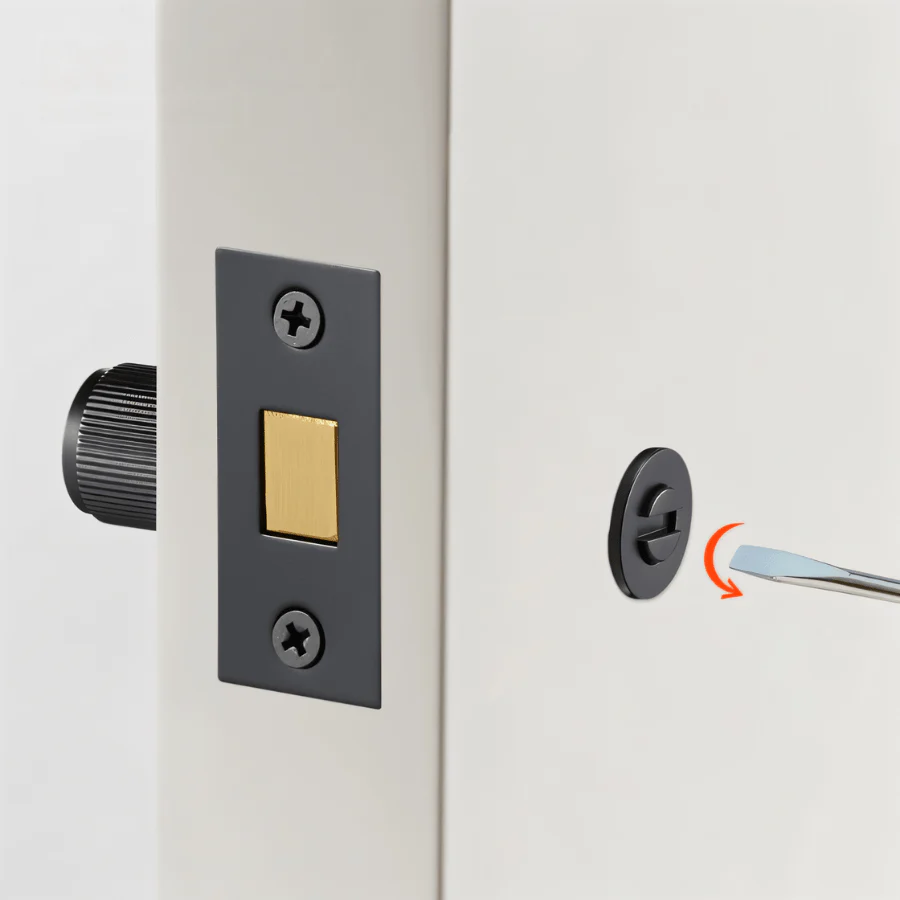 Stron Handle and Lock - Image 5