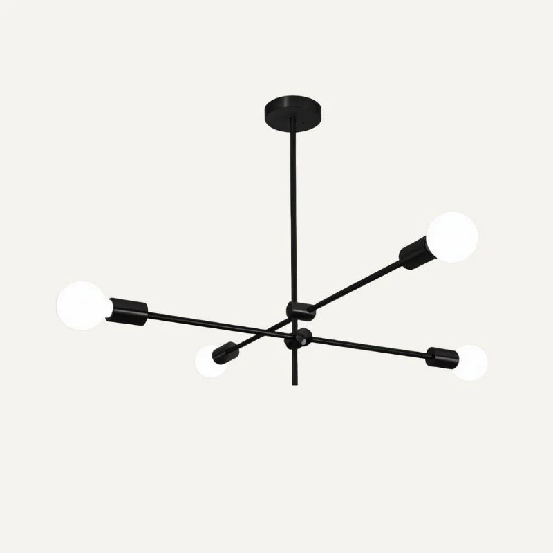 Sunburst Chandelier - Image 12