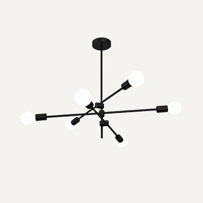 Sunburst Chandelier - Image 13