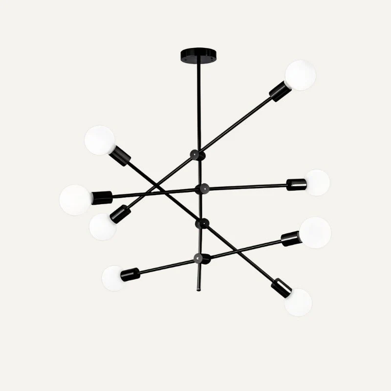 Sunburst Chandelier - Image 14