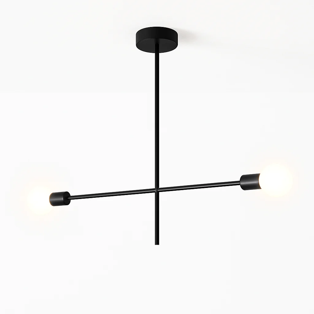 Sunburst Chandelier - Image 2