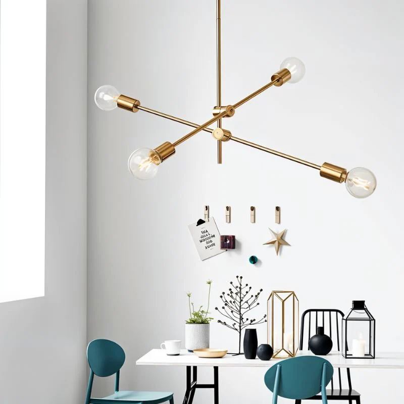 Sunburst Chandelier - Image 7
