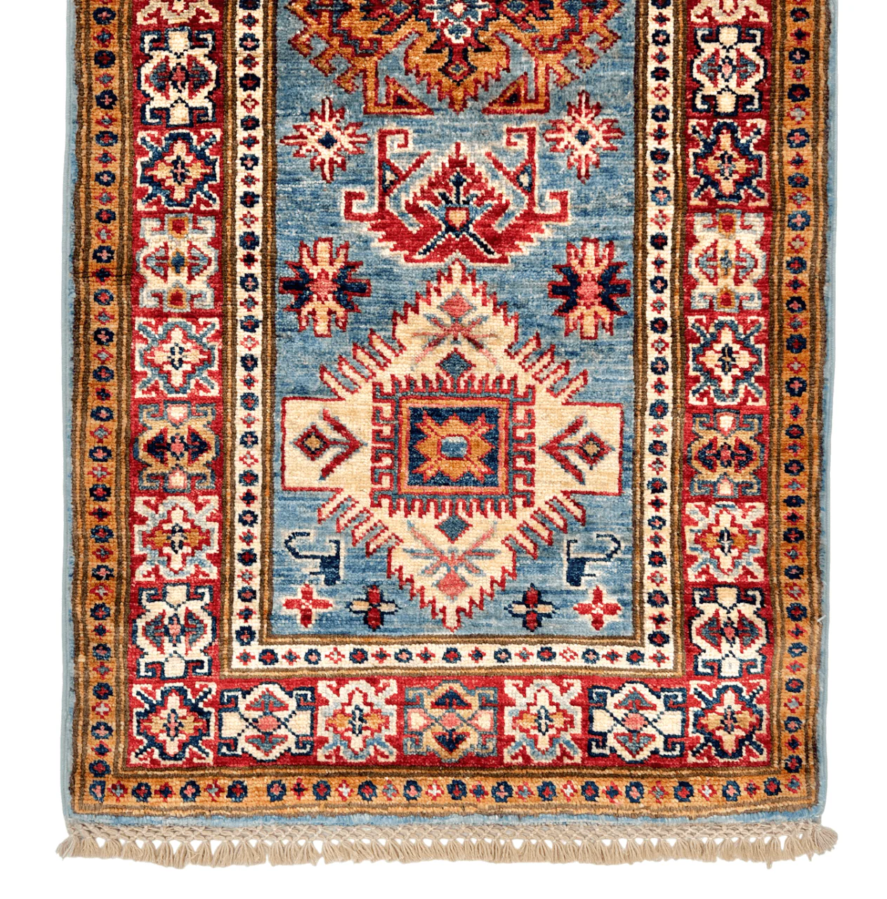 Super Kazak 2'00"x7'03" ltblu - Image 2