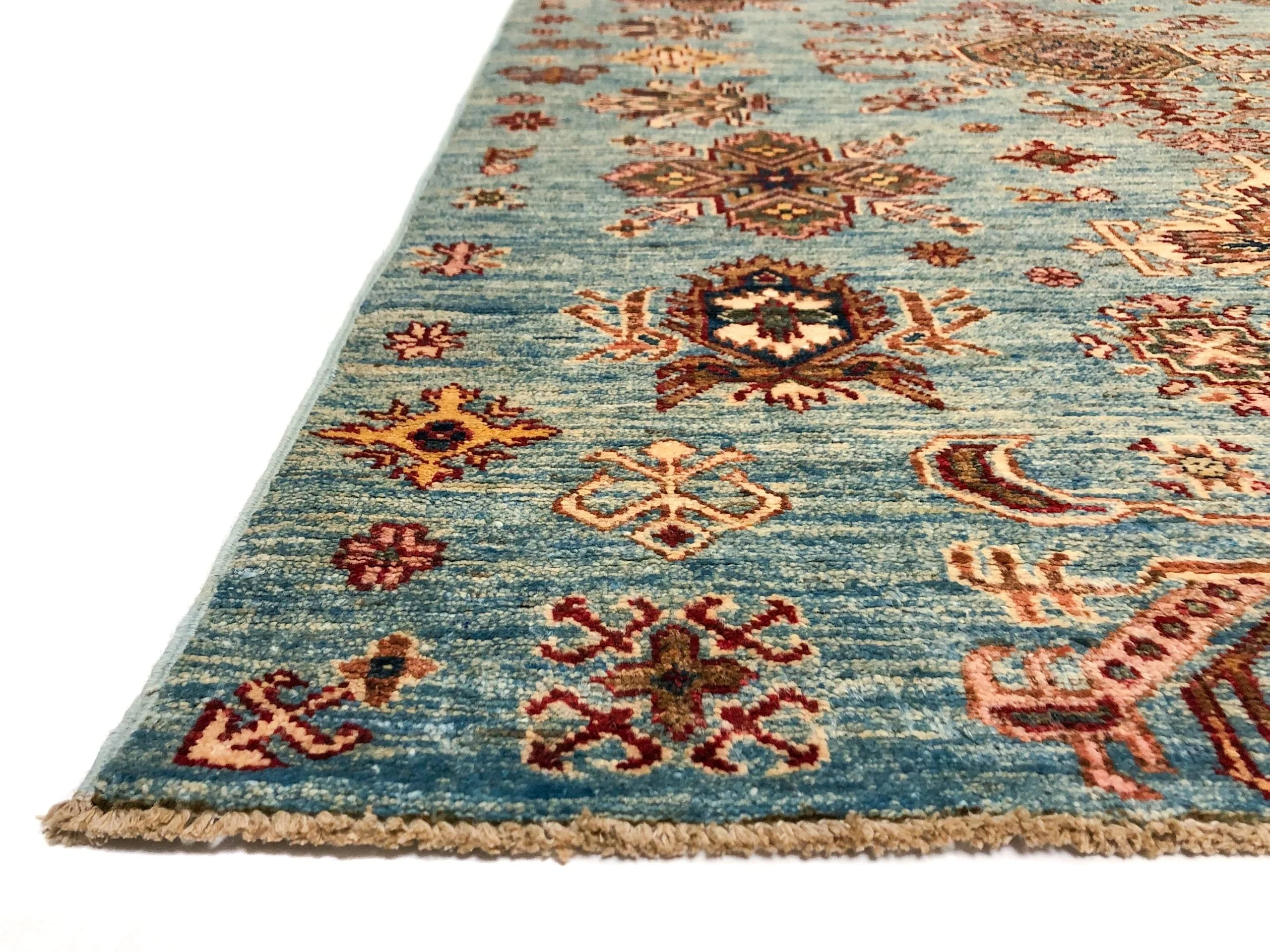 Super Kazak (4x6) light blue - Image 3