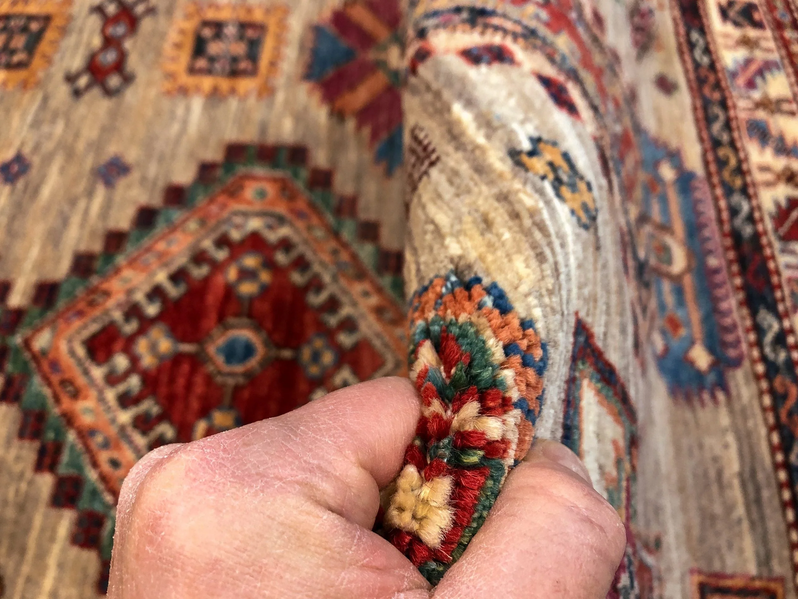 Super Kazak (5x8) ca, - Image 11