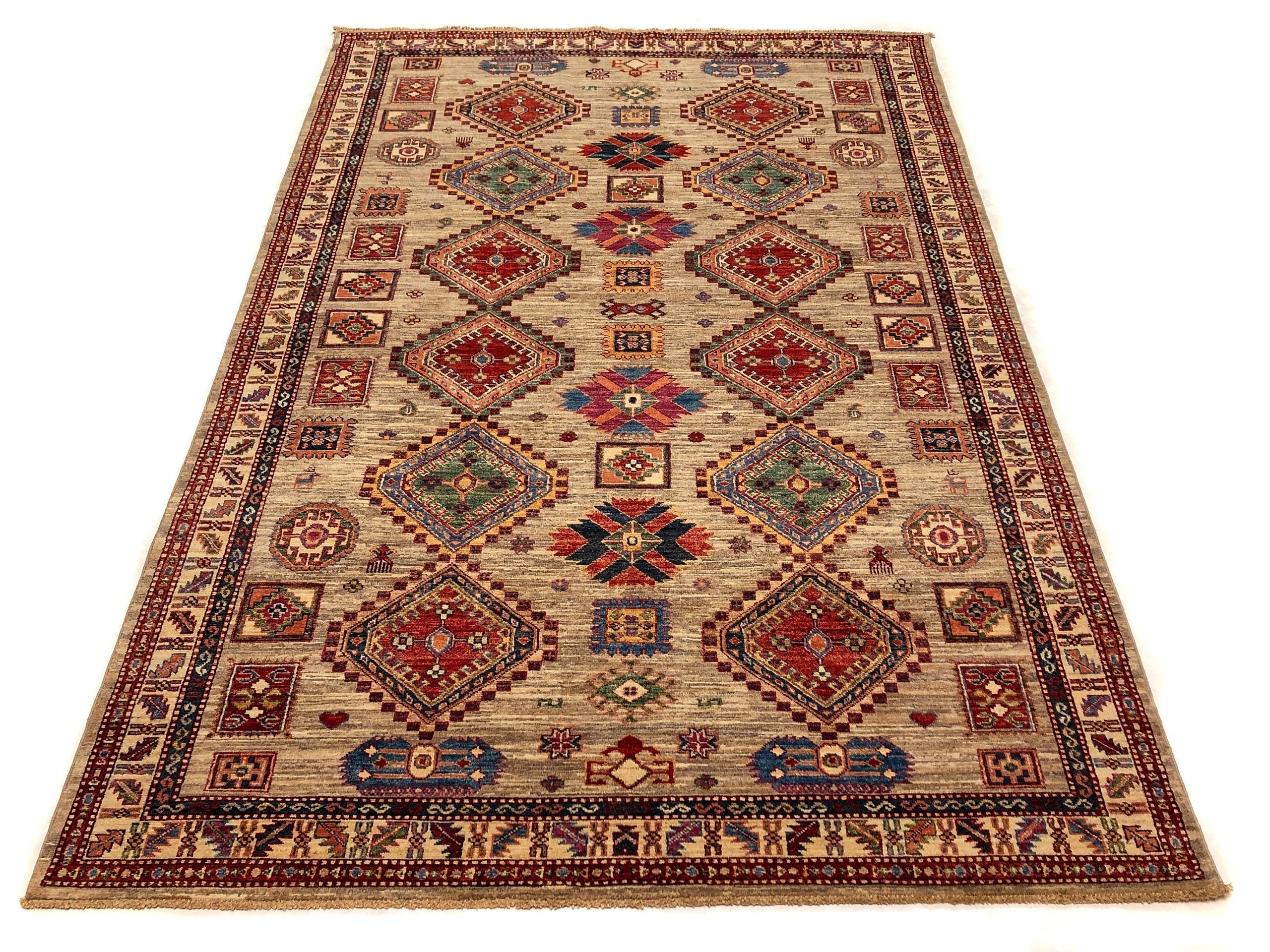 Super Kazak (5x8) ca, - Image 5