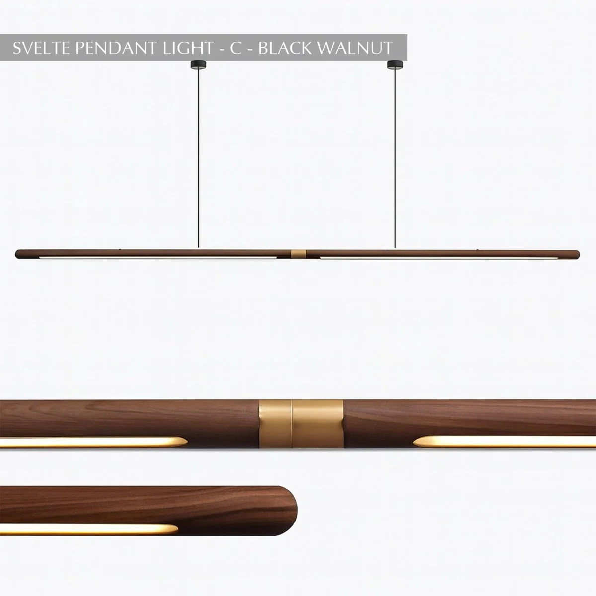 Svelte Pendant Light - Image 8