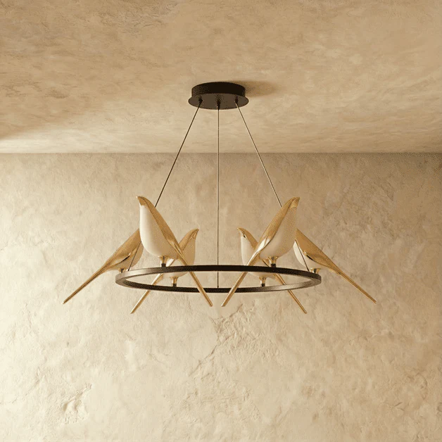 Swallow Chandelier - Image 2