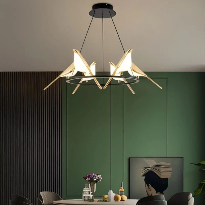 Swallow Chandelier - Image 3