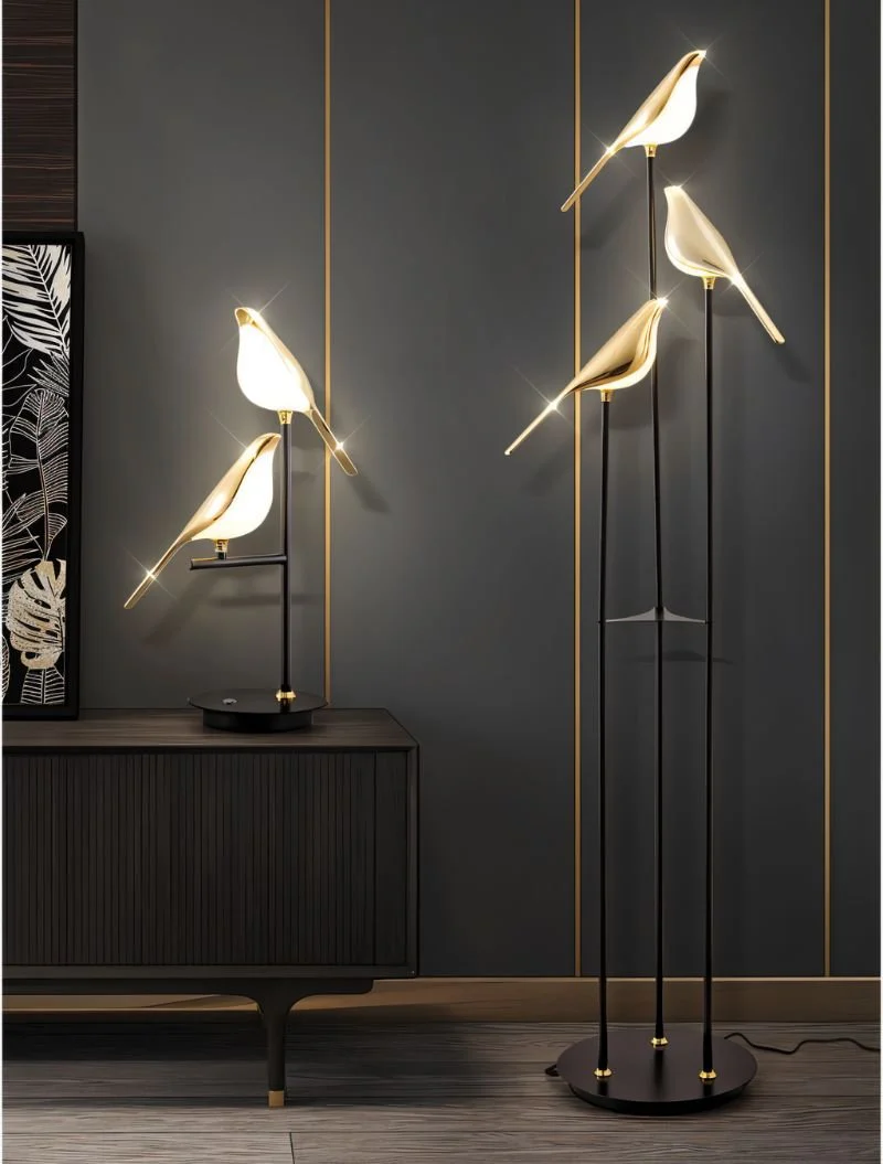 Swallow Floor Lamp - Image 4