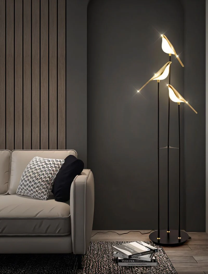 Swallow Floor Lamp - Image 6