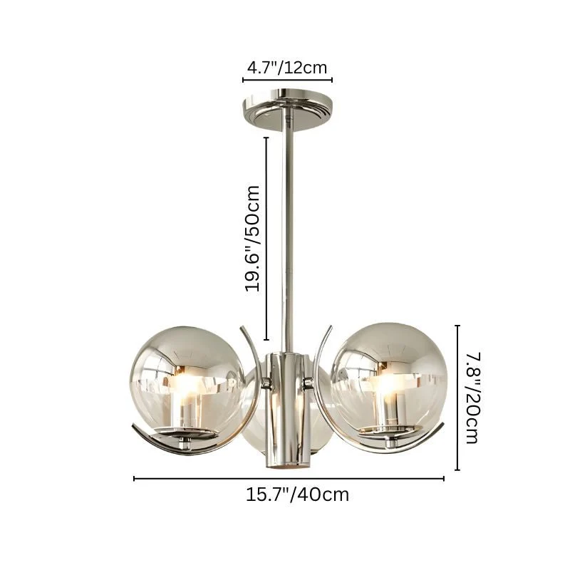 Syris Chandelier - Image 10