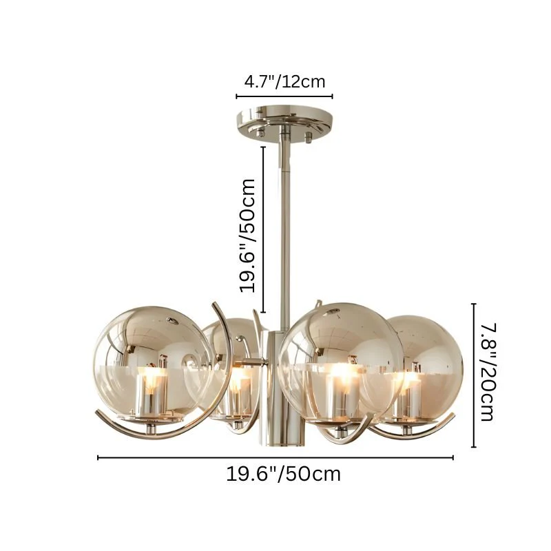 Syris Chandelier - Image 11