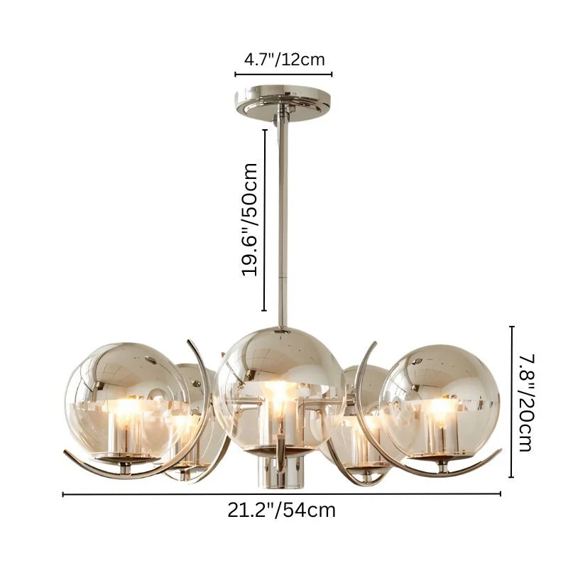 Syris Chandelier - Image 12