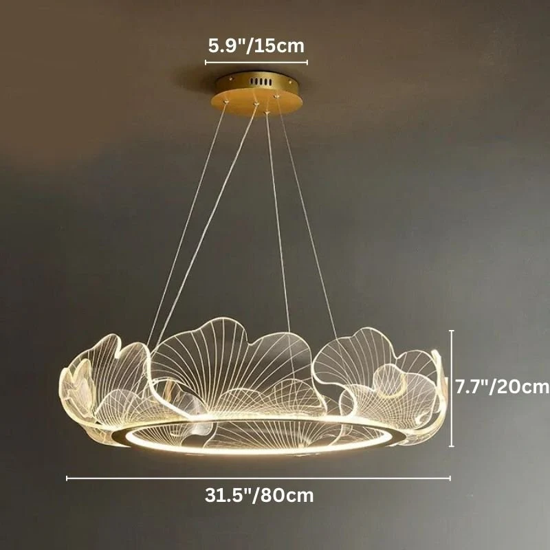 Tajia Chandelier - Image 15