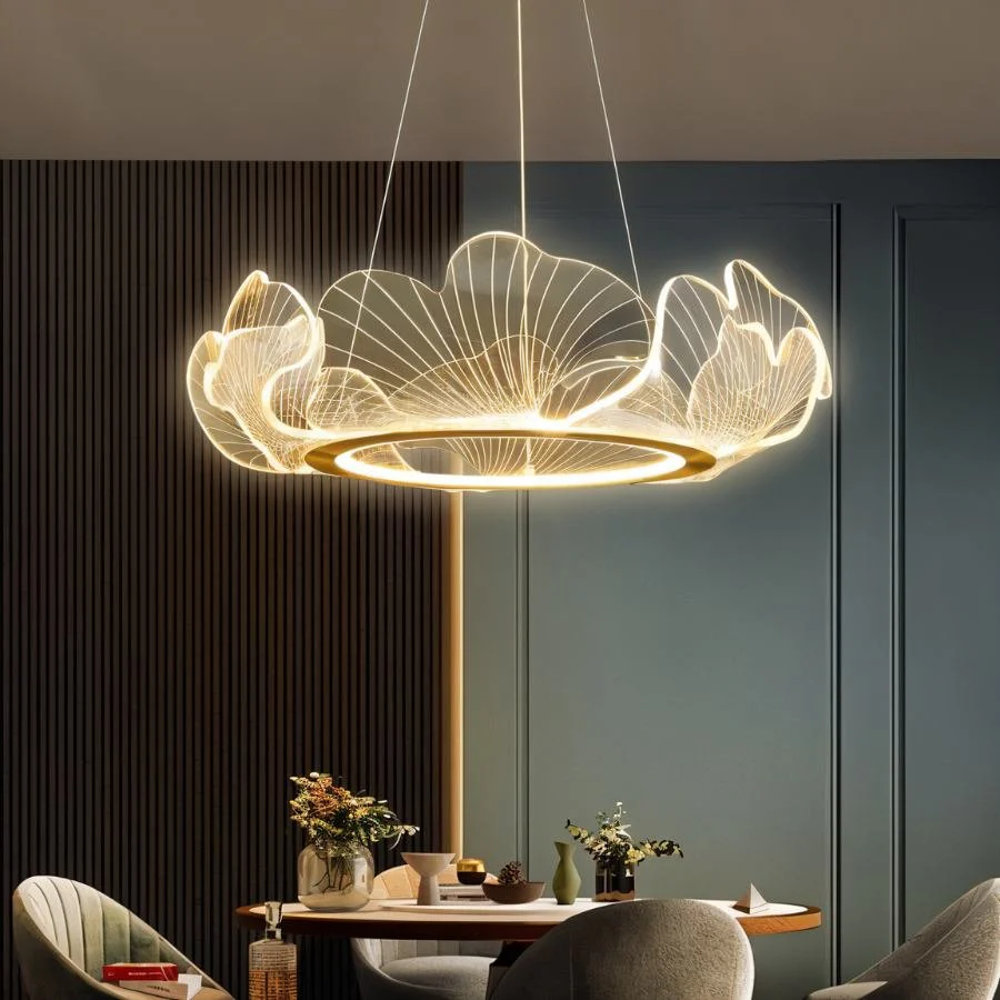 Tajia Chandelier - Image 4