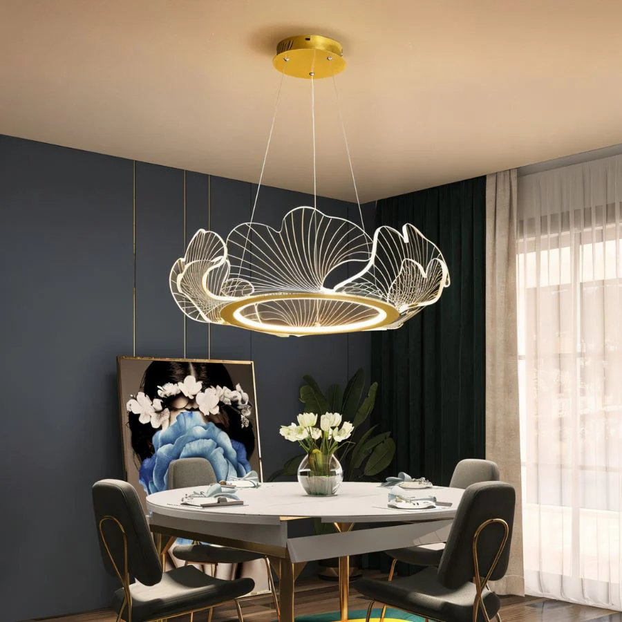 Tajia Chandelier - Image 5