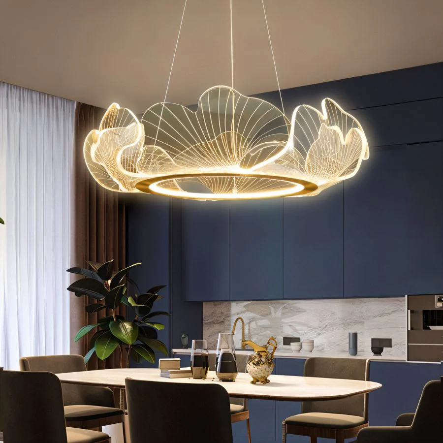 Tajia Chandelier - Image 8