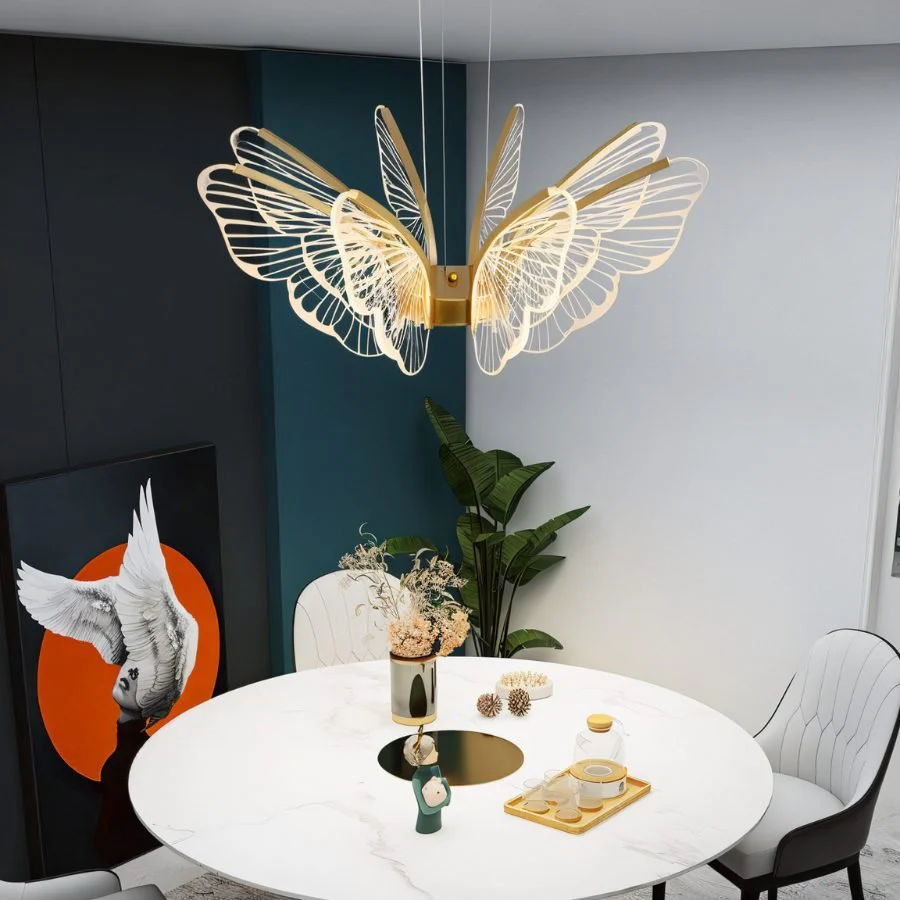 Tajia Chandelier - Image 9