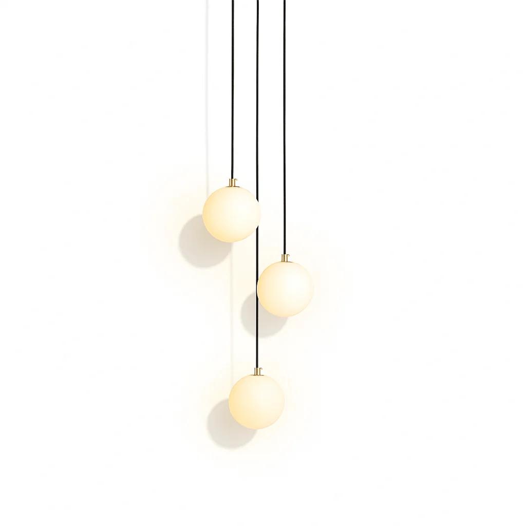 Tama Alabaster Chandelier Light - Image 2