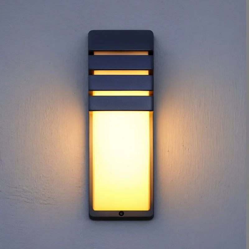 Taura Outdoor Wall Lamp - Image 5