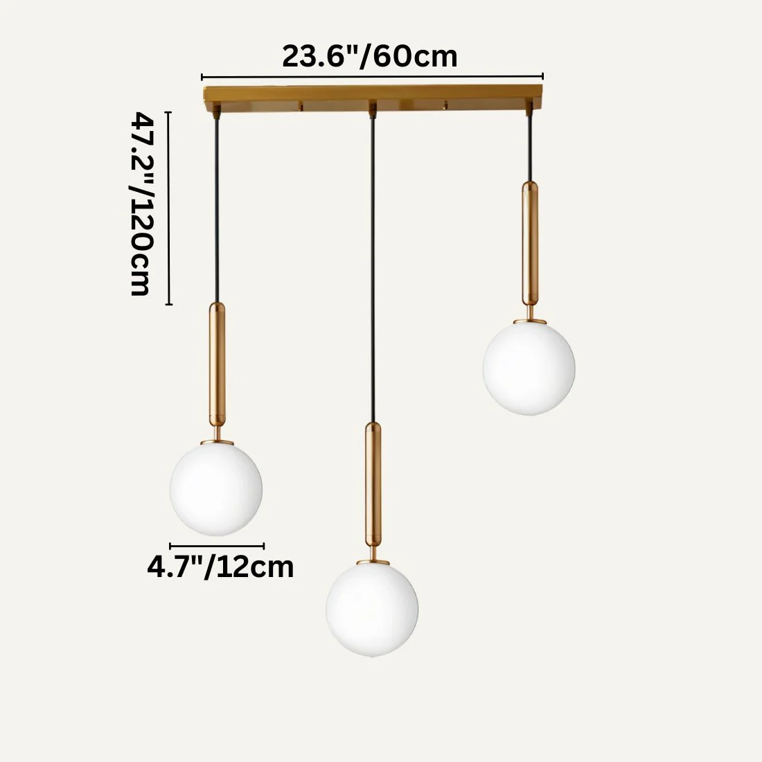 Temen Pendant Light - Image 17
