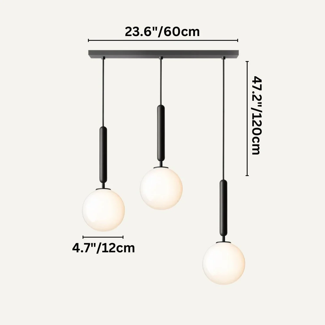Temen Pendant Light - Image 20