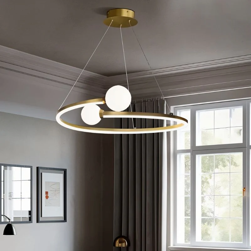 Tenvic Chandelier - Image 4