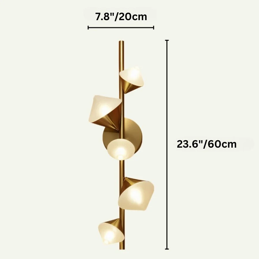 Teryna Wall Lamp - Image 10