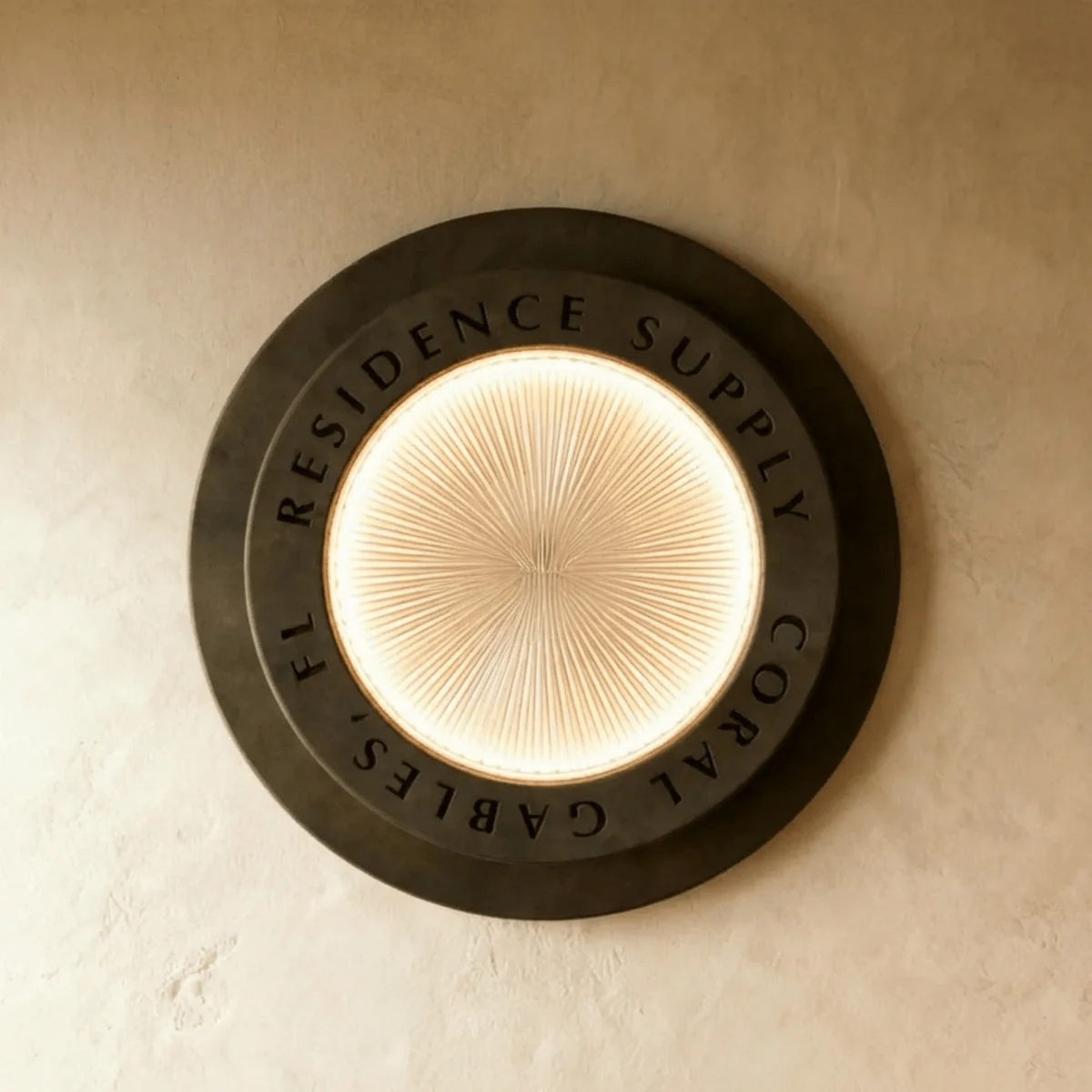 The Brass Ceiling Lamp - Image 4