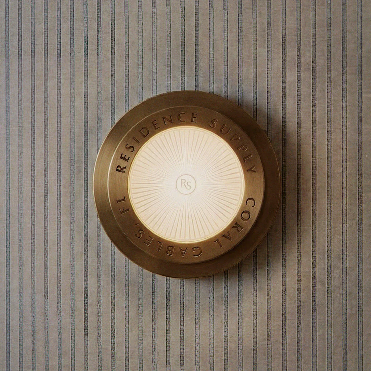The Brass Ceiling Lamp - Image 6