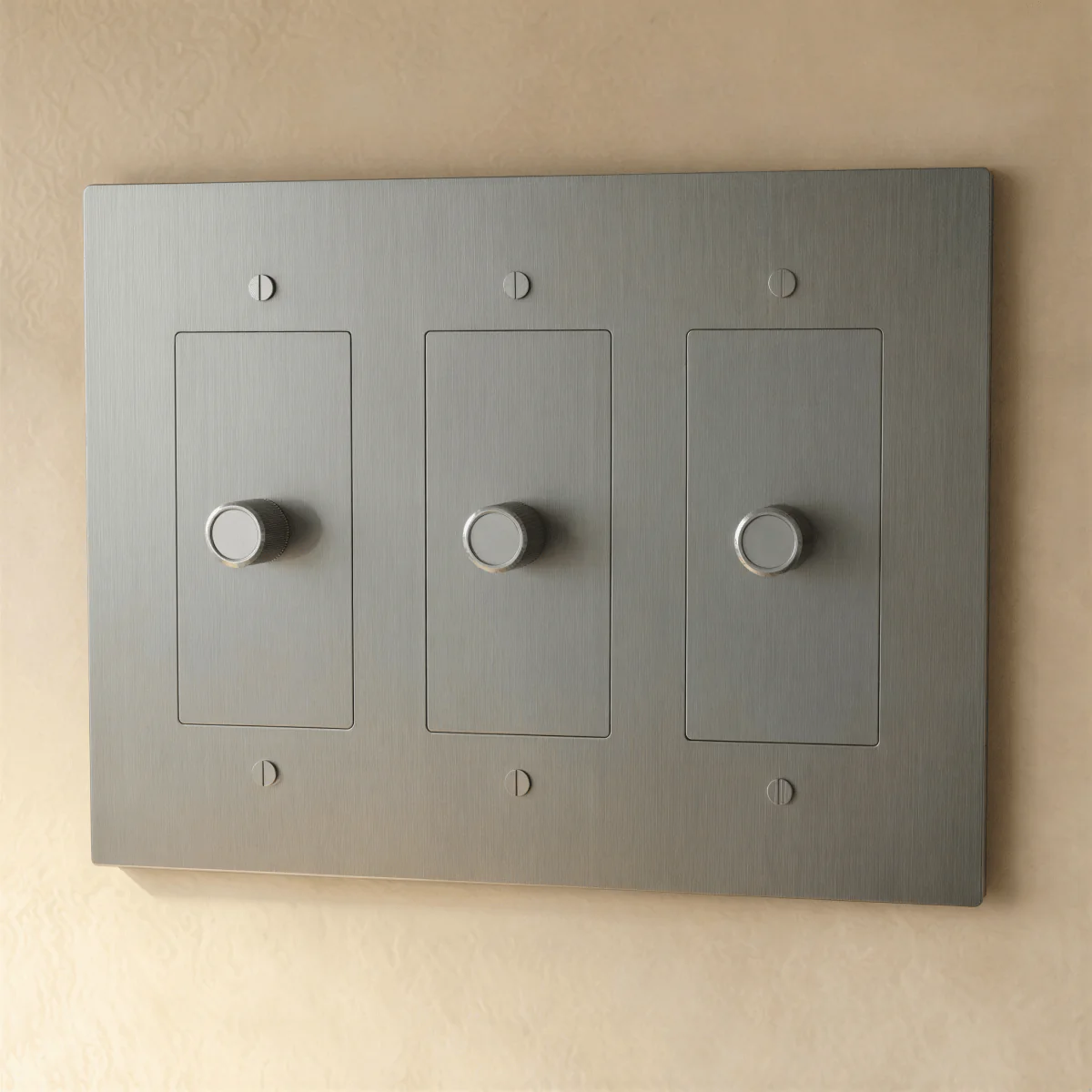The Brass Dimmer Switch (1 to 5 Gang) - Image 27