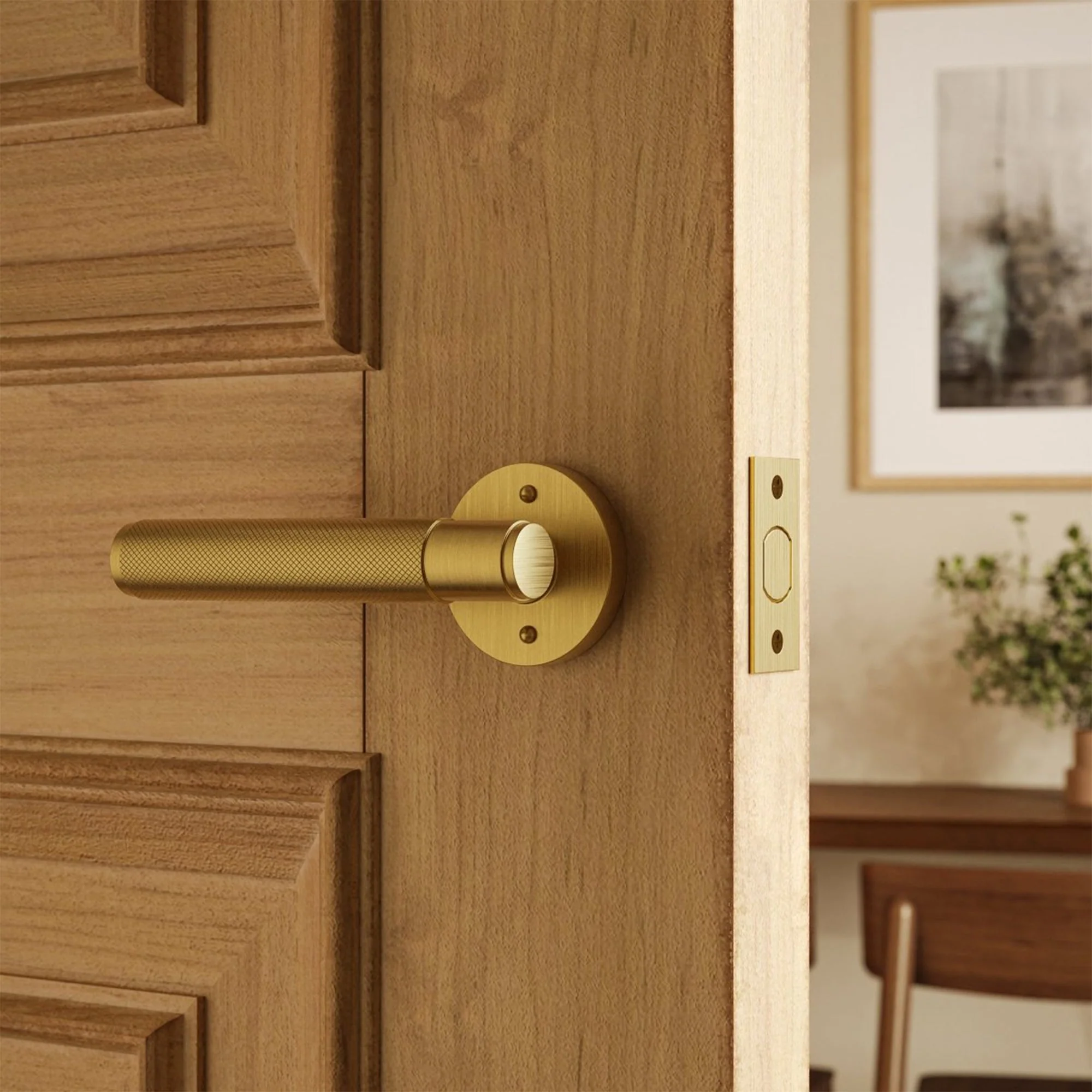 The Brass Door Handle - Image 25
