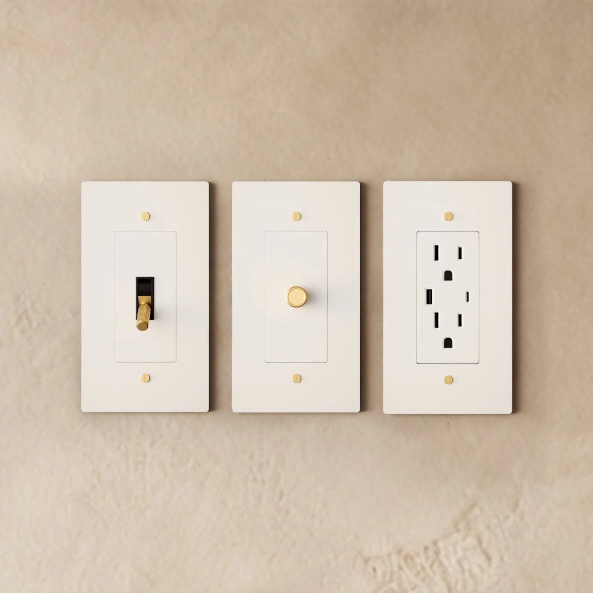 The Brass Electrical Sample Kit - Image 3