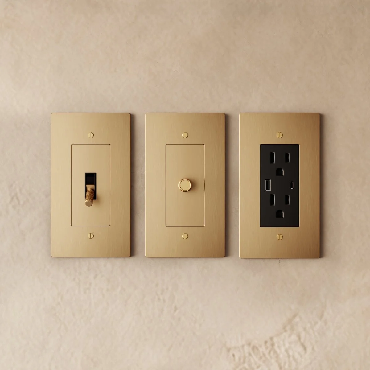 The Brass Electrical Sample Kit - Image 4