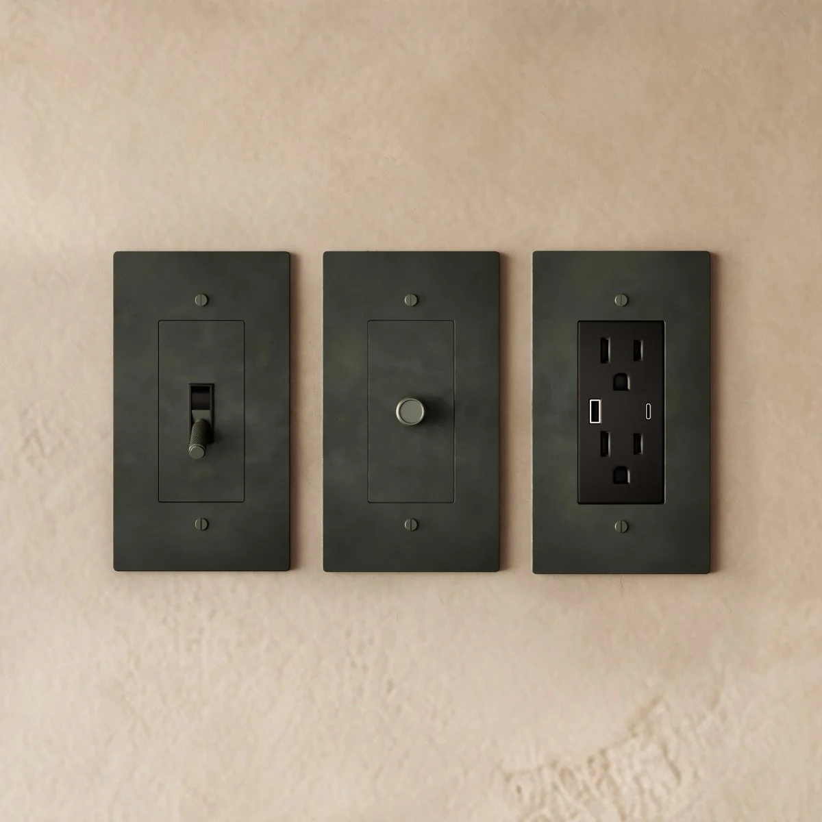 The Brass Electrical Sample Kit - Image 5
