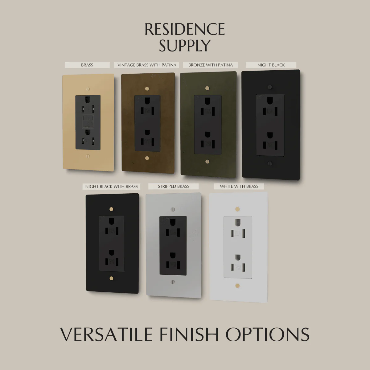 The Brass Outlet (1 to 4 Gang) - Image 6