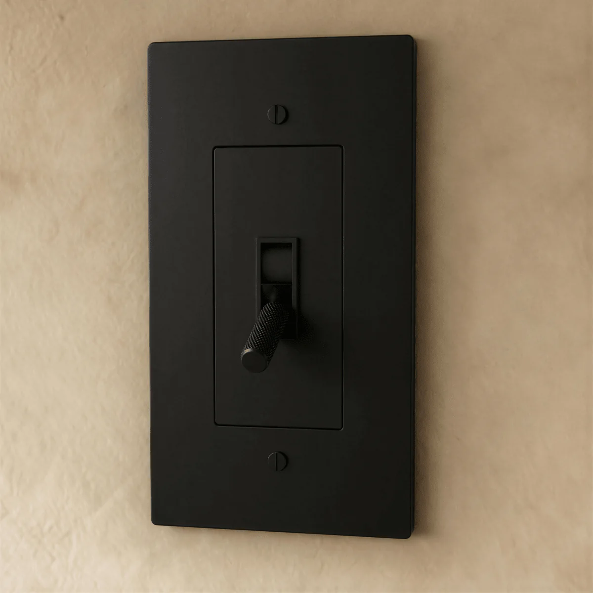 The Brass Toggle Switch (1 to 5 Gang) - Image 26