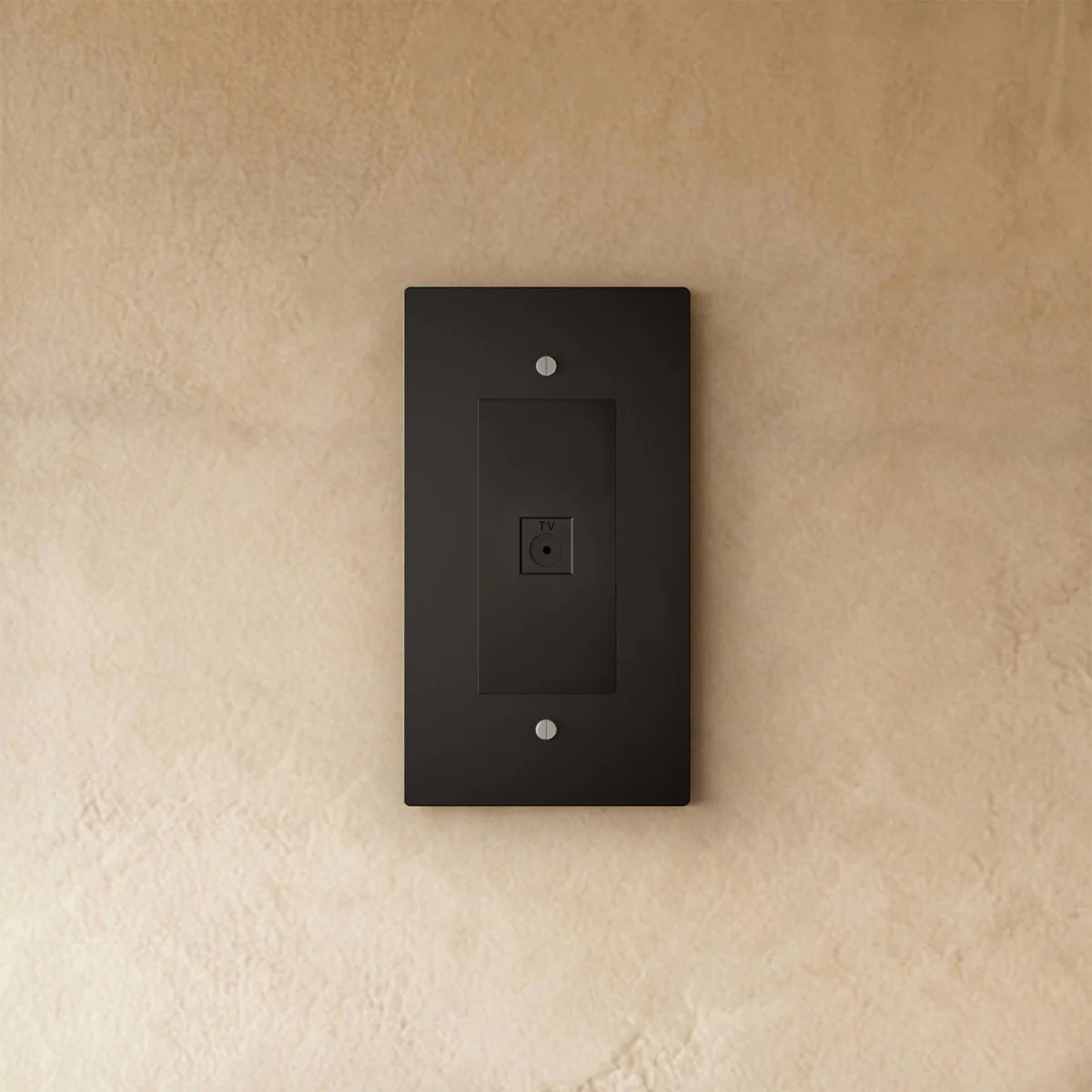 The Brass TV Socket (1-Gang) - Image 10