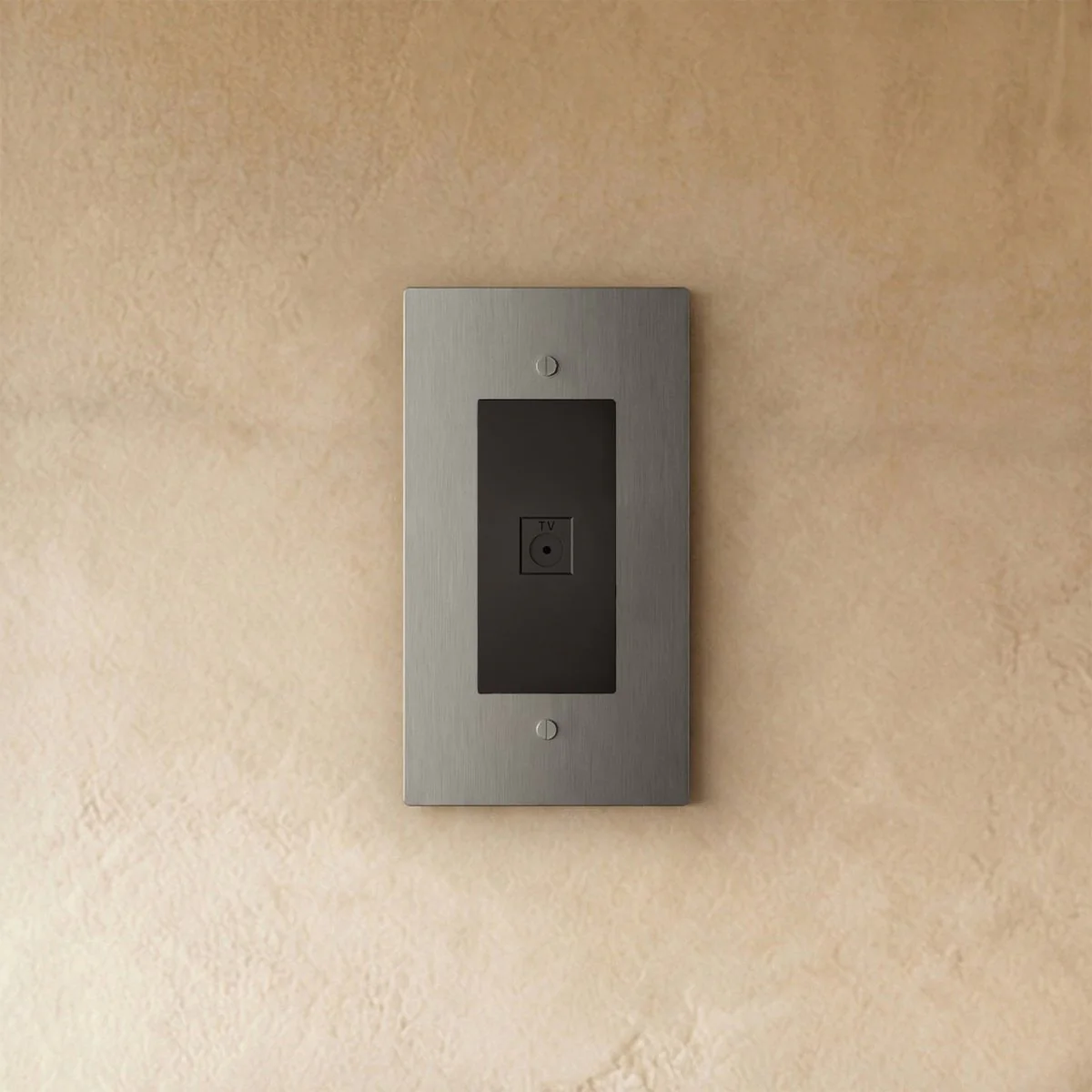 The Brass TV Socket (1-Gang) - Image 6