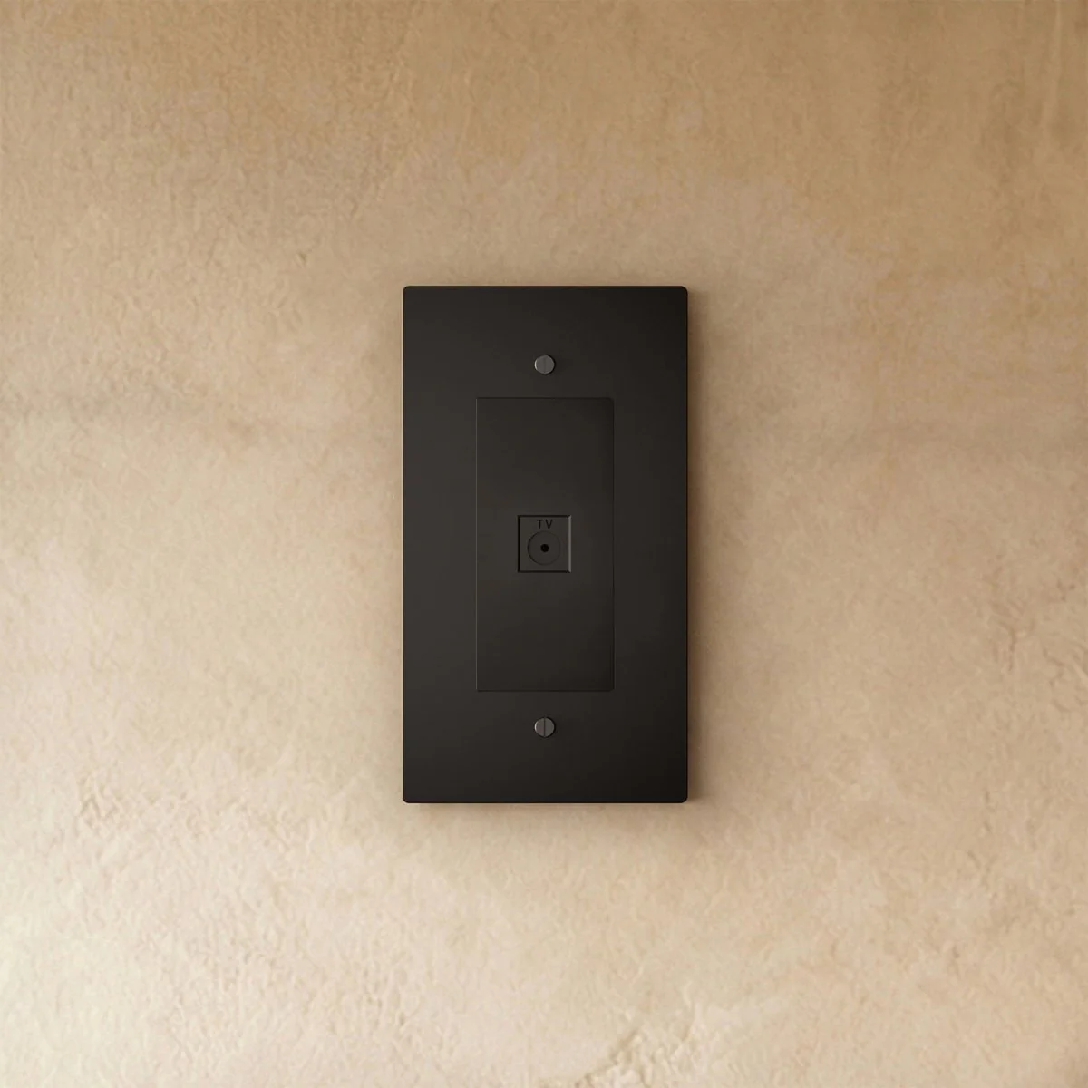 The Brass TV Socket (1-Gang) - Image 7
