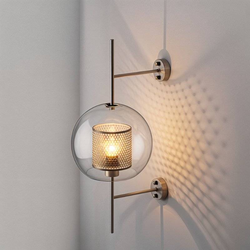 Theia Wall Lamp - Image 3