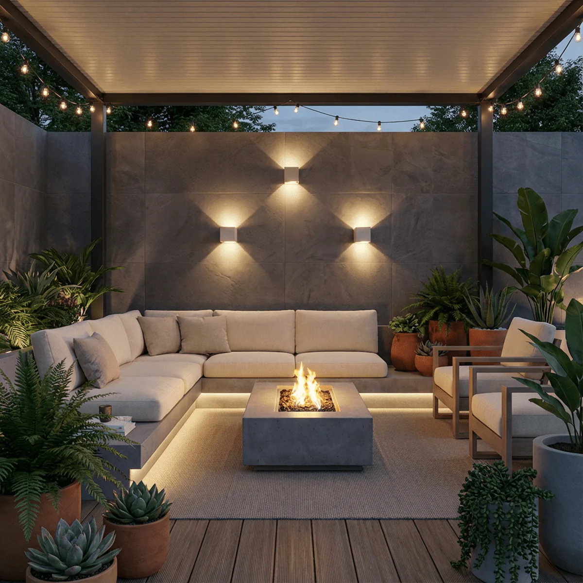 Tine Wall Lamp - Image 5
