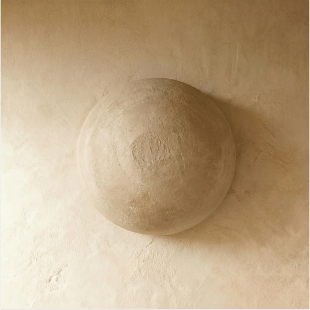 Tirov Travertine Wall Lamp - Image 2