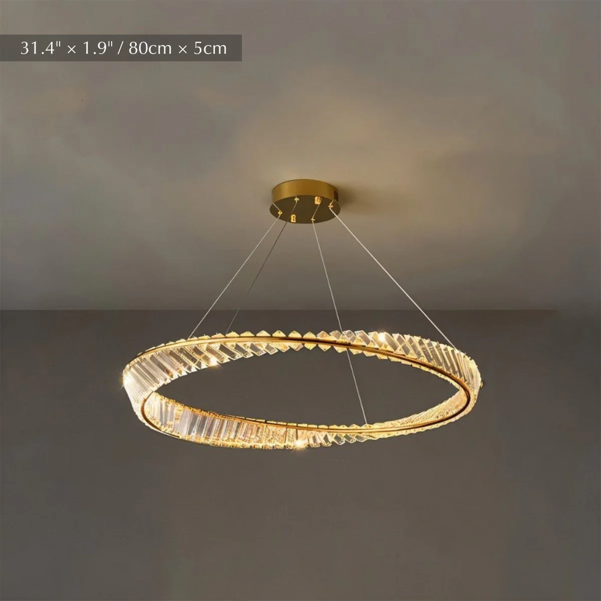Tiwa Chandelier - Image 11