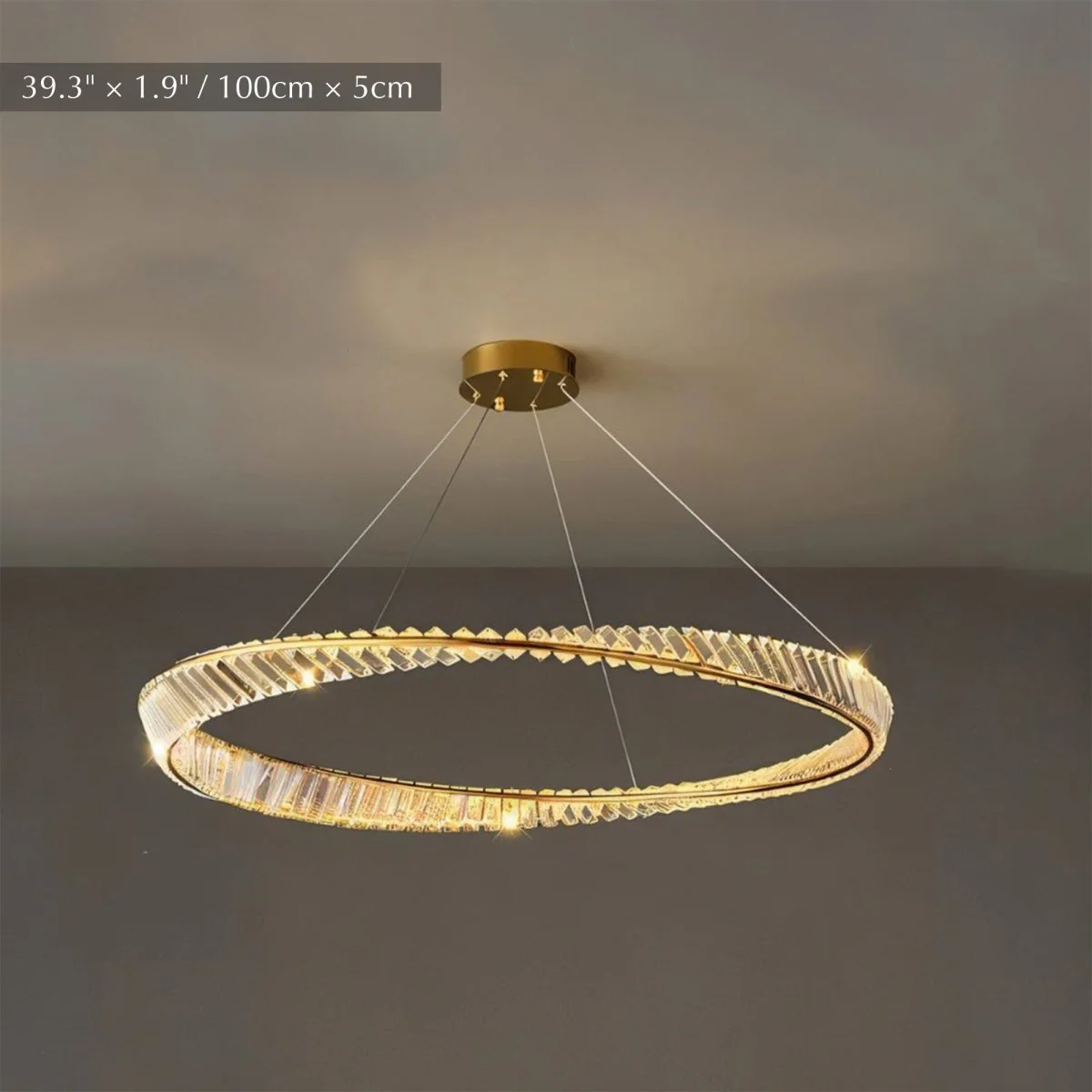 Tiwa Chandelier - Image 12