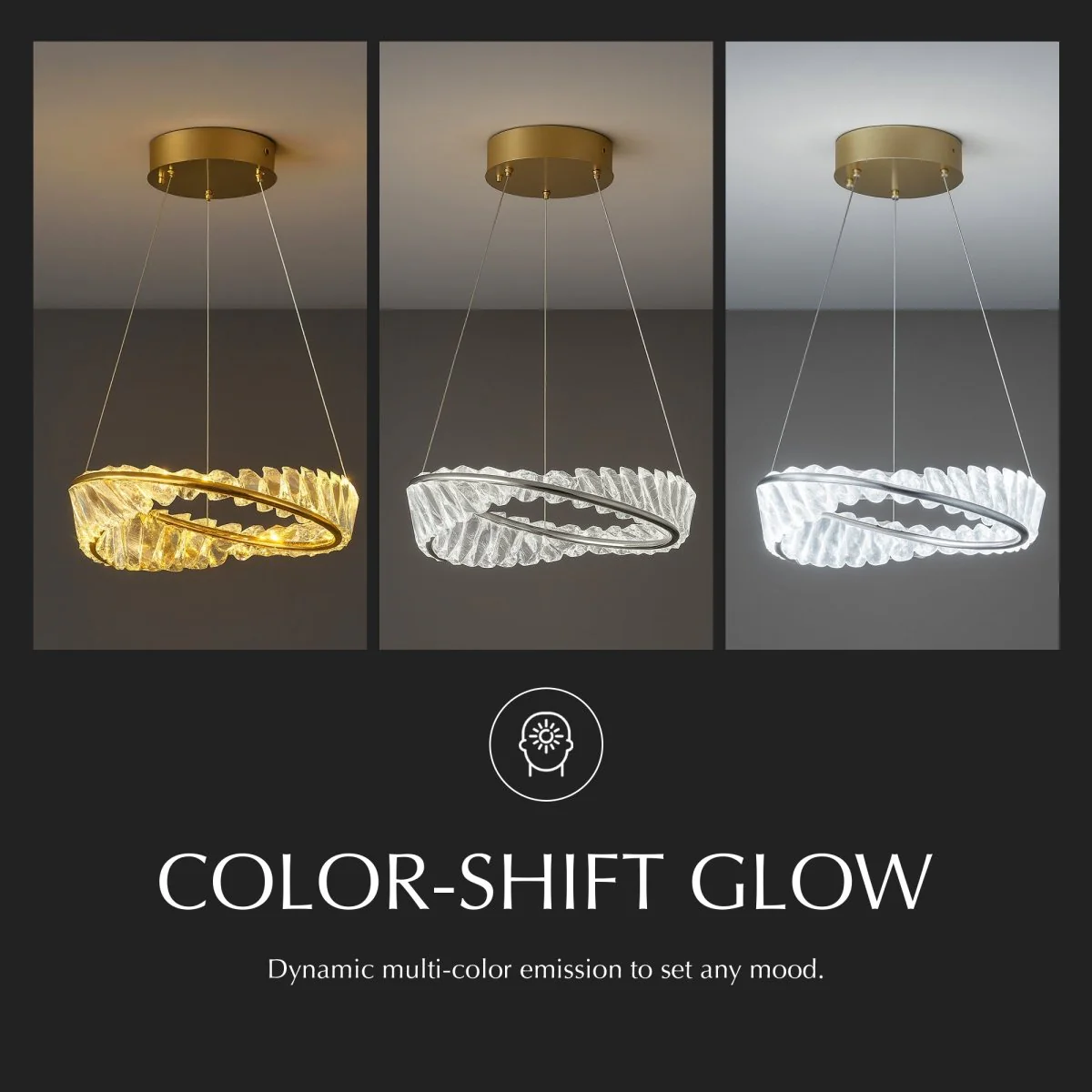 Tiwa Chandelier - Image 4