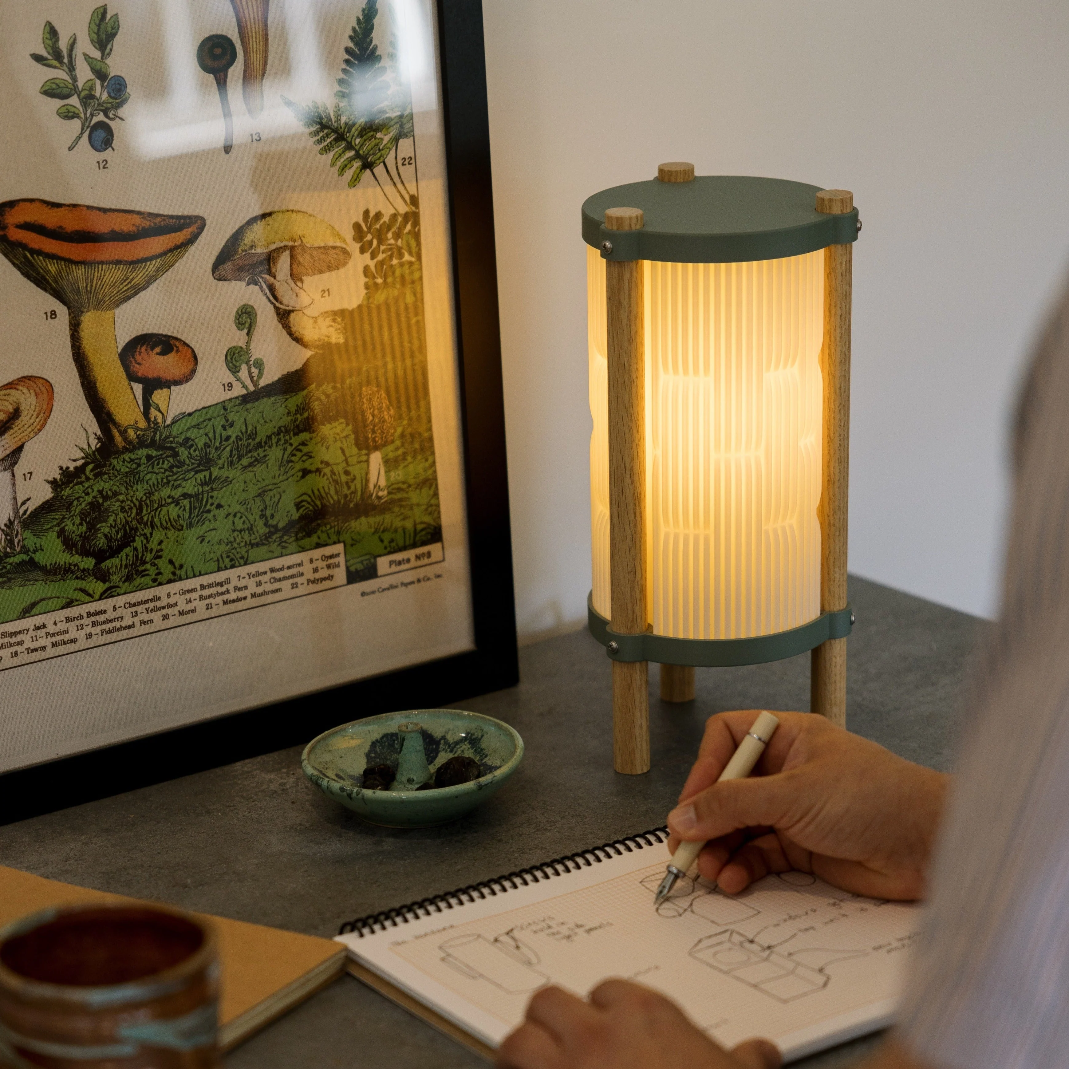 Toro Table Lamp - Image 3