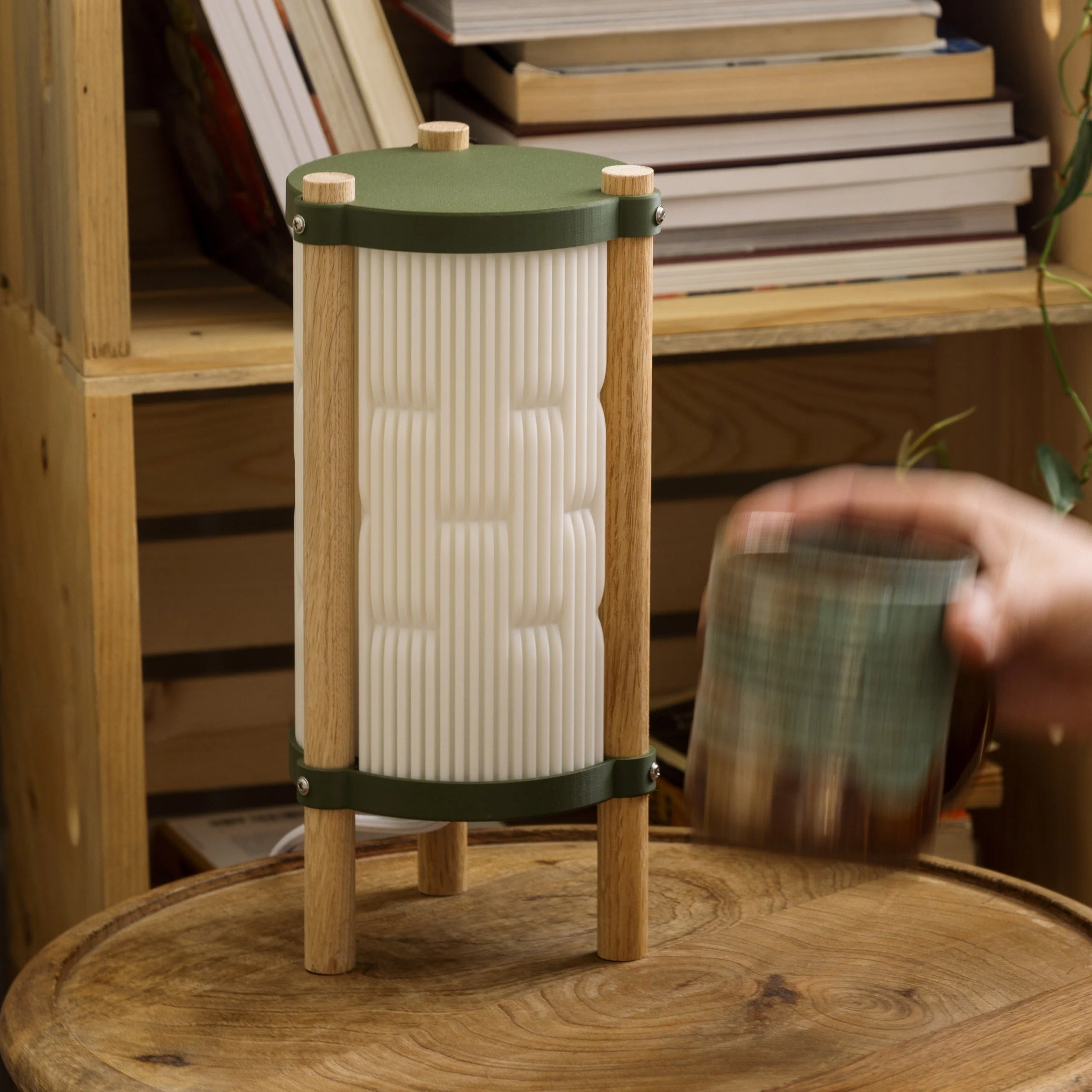 Toro Table Lamp - Image 8